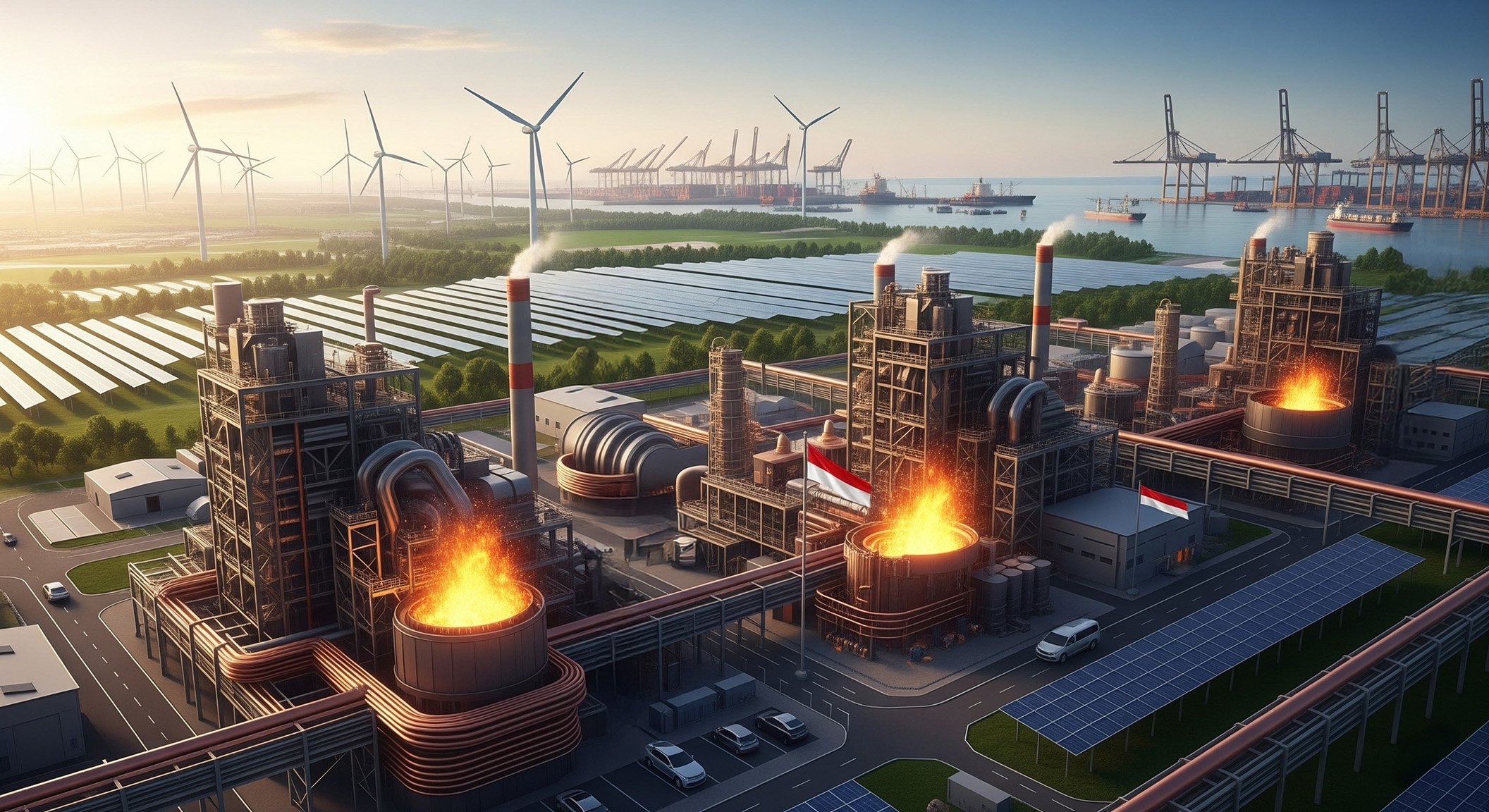 Powering the Renewable Energy Revolution